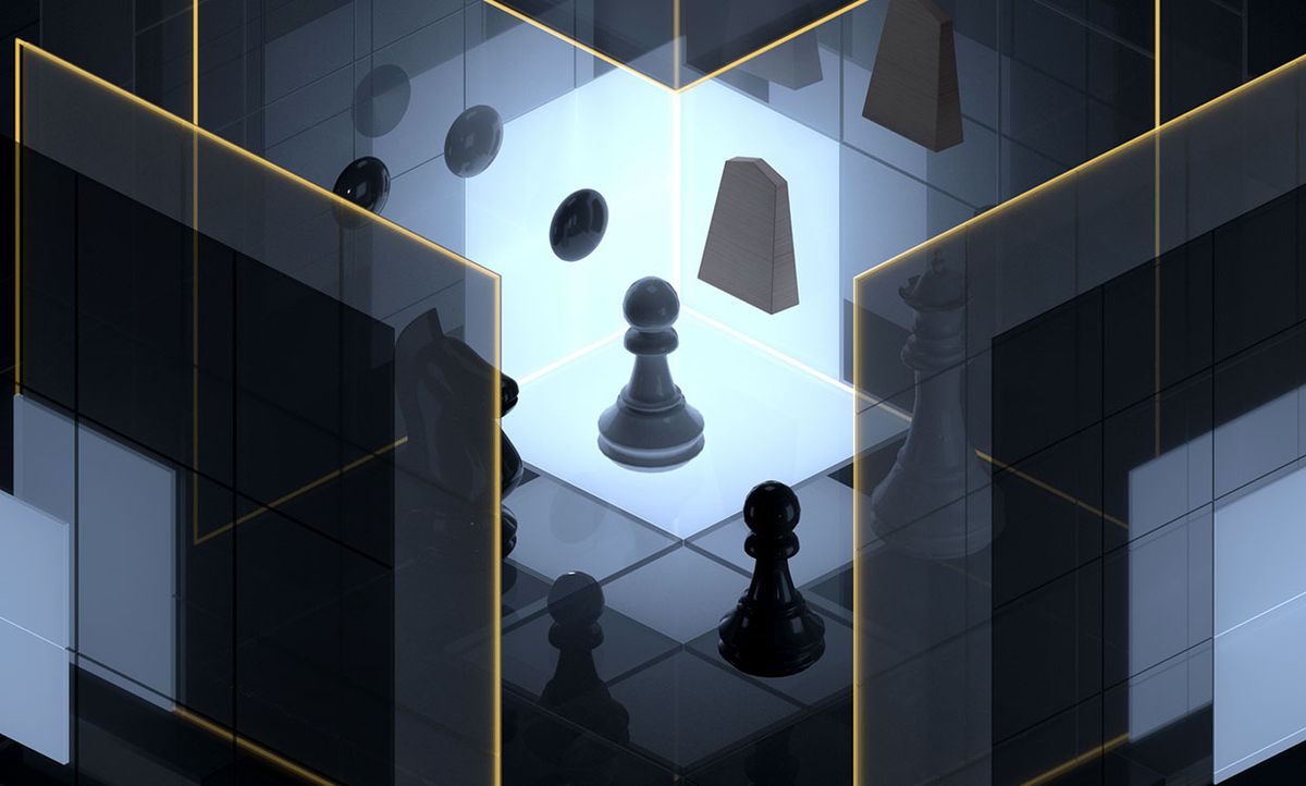 AlphaZero从随机游戏开始，除了游戏规则之外没有任何领域知识，在国际象棋、将棋(日本象棋)和围棋比赛中令人信服地击败了一个世界冠军程序。